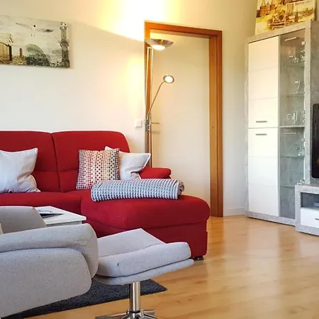 4*stadtdomizil Am Binnensee 하일리겐하펜